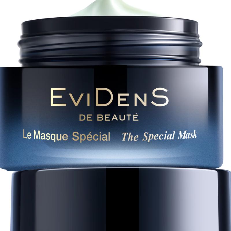

Преміальні маски для обличчя Evidens De Beauté