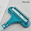 Cleaning Brush Convenient Multifunctional Wide Application Versatile Washable Decontamination Extend Double-sided Glass Cleaner Cleaning Tools
