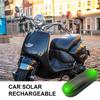 Car Solar Dummy Alarm | Fake LED Flashing Car Alarm Solar Powered | Universal