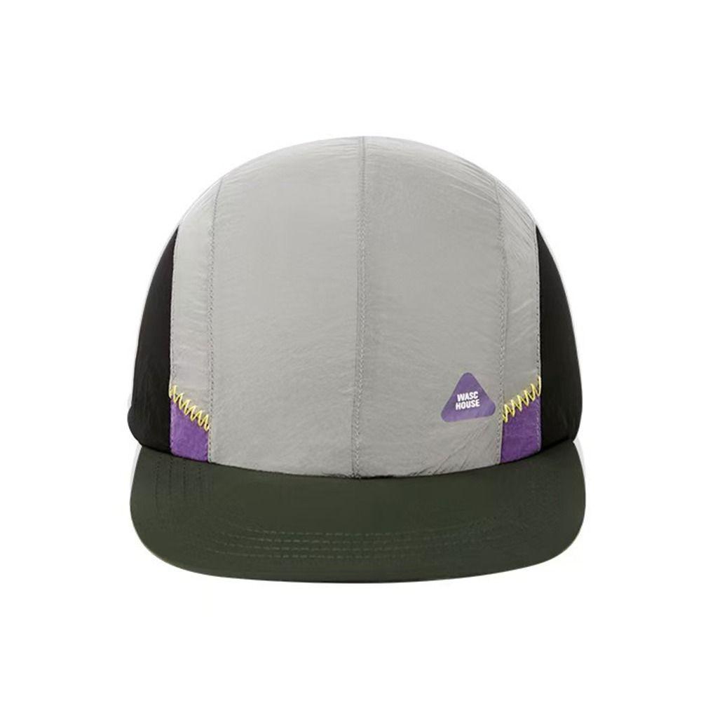 Quick Dry Baseball Hat Breathable Sports Caps Fashion Sun Hat Summer Outdoor