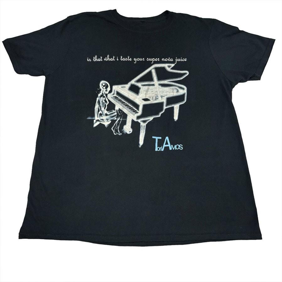 

New Vintage 1999 Deadstock Tori Amos Gift For Fans Unisex S-5XL Shirt DO286 Unisex T-Shirt XXL