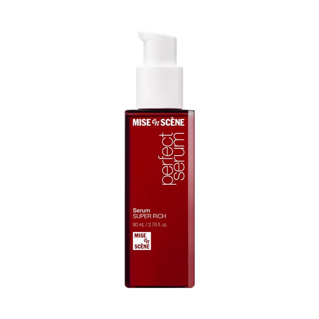 [Mise-en-scene] Perfect Hair Serum Collection (80ml) - [K-BEAUTY] No.1 Viral Glass Hair Oil (6 Types)
