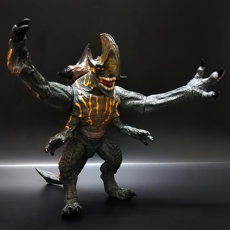 Pacific Rim 2 Crimson Typhoon & Gipsy Avenger Action Figures with Double Blades