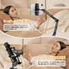 Tablet Stand Latest Model with Base and Cable Smartphone Stand for Foldable with Four Free Angle Desktop Portrait or Landscape Compatible with inch