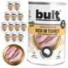 BULT Wet Dog Food Turkey Can 12x400g