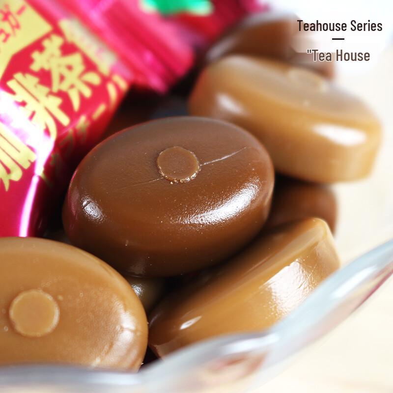 Kanro Sugar-Free Japanese Coffee Hard Candy