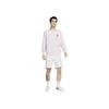 Nike Sportswear FW25 Fashion Minimalist Crewneck Sweatshirt Men Sweatshirt Pink IB8233663