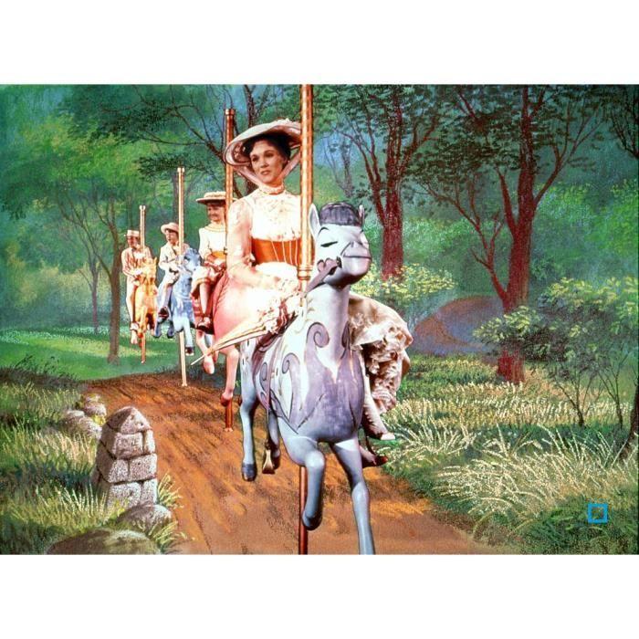 Disney classiques - blu-ray mary poppins