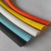 Black Waterproof Expandable Textile Wire Harness Sleeve: Soft, Bendable, High Wear Resistance, Quick Open