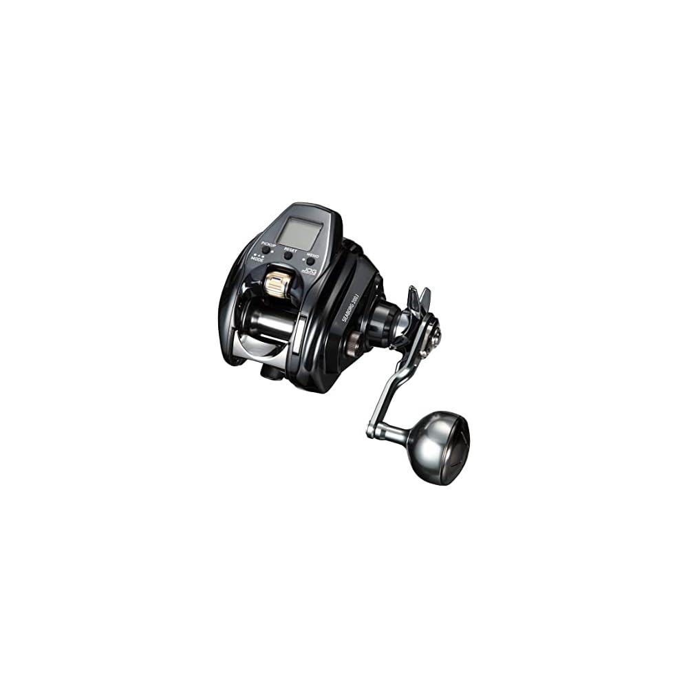 Daiwa Seaborg 22 Electric Fishing Reel Model 200J High Speed Lightweight Durable