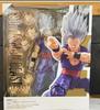 Z Sh Figuarts Son Gohan Figure Beast Pvc Super Saiyan Statue Action Figures Model Figurine Toys For Children Gifts