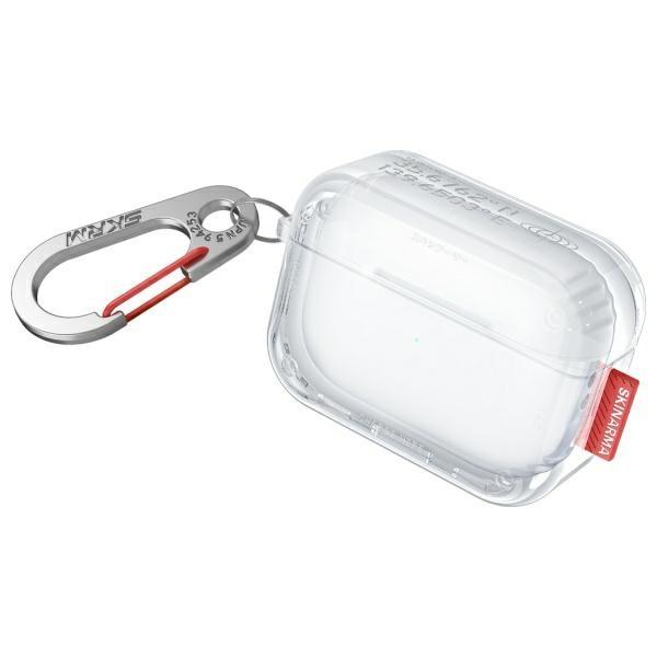 Etui Skinarma Saido Do Airpods Pro 2     Przezroczysty