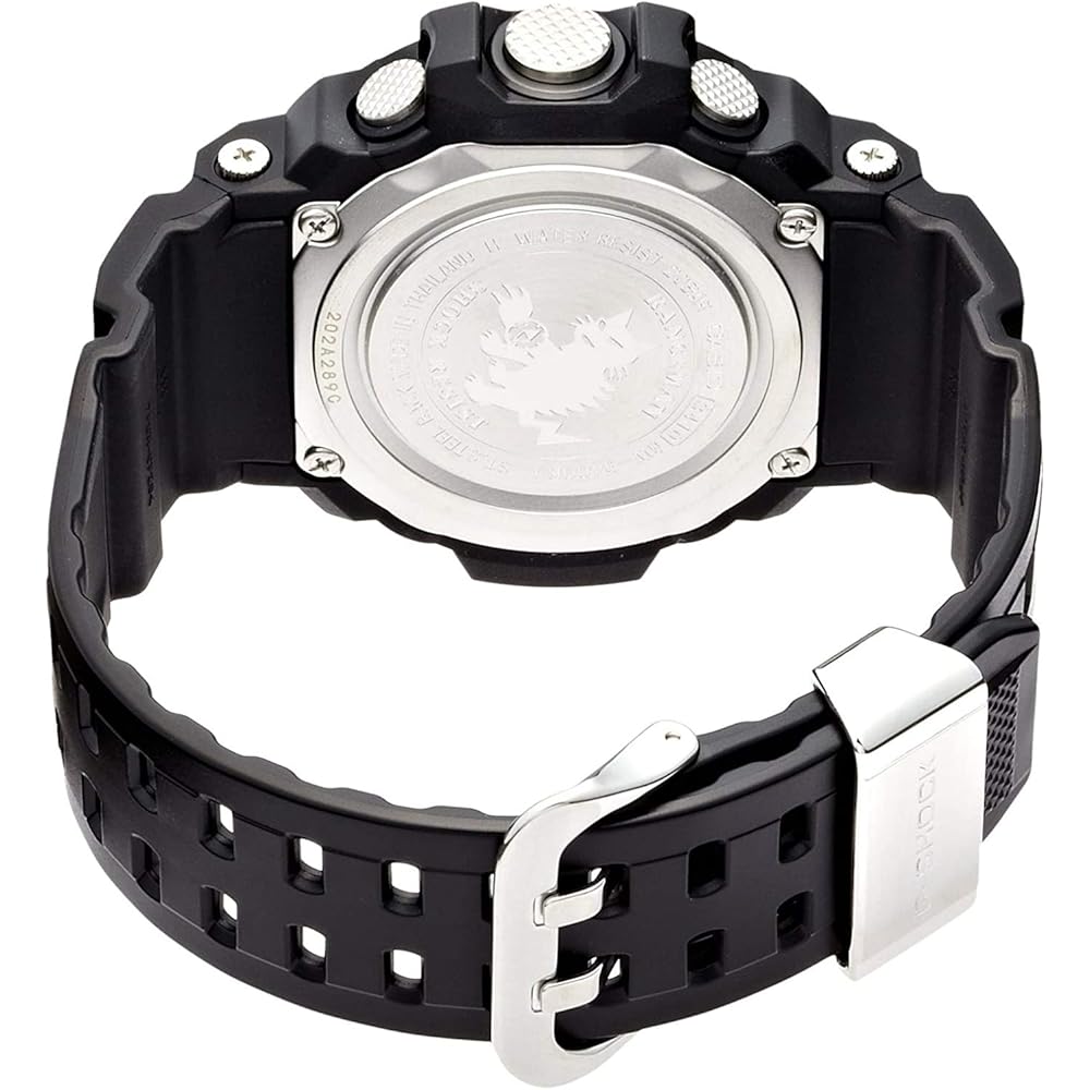 Casio G-Shock Rangeman GW-9400BJ-1JF Men's Black Solar Radio-Controlled Watch