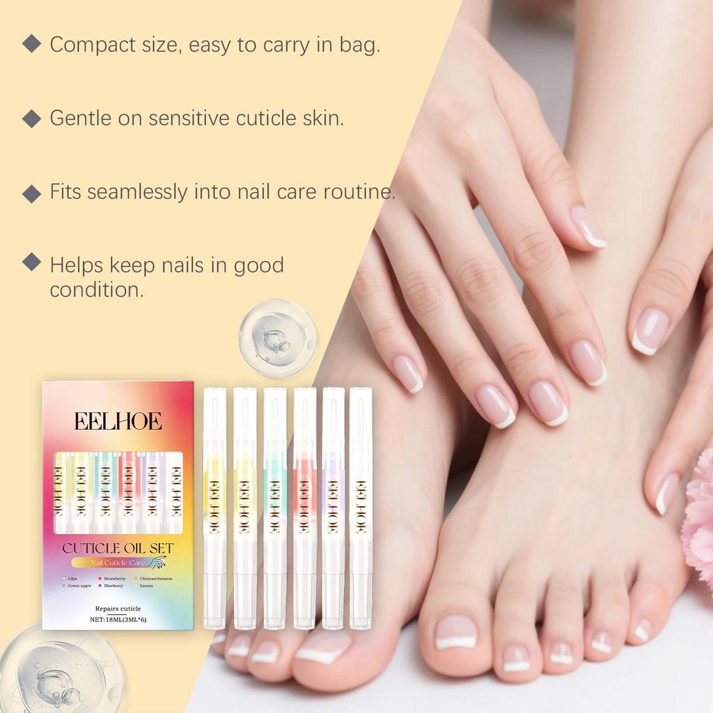 Flüssig-Set zur Nagelpflege Effektive Reparatur von Nägeln Vorbeugung von Nagelbruch Sanfte tägliche nährende Pflege Feuchtigkeitsspendende Nagelpflege-Lösung