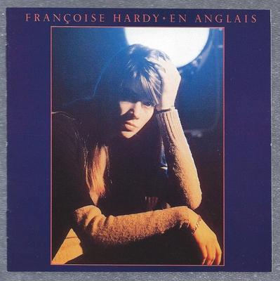 CD FRANOISE HARDY  Youth ESCA5191 EpicSony Recor Japan ObiPop Used