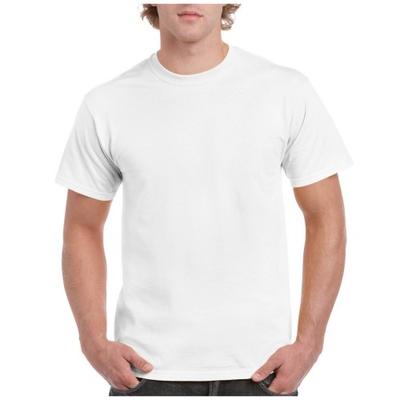 Camiseta masculina peso pesado Gildan Hammer