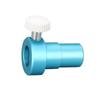 Cutting Machine Universal Pen Adapter Aluminum Alloy Cutter Pen Adaptor for MAKER 12.5mm