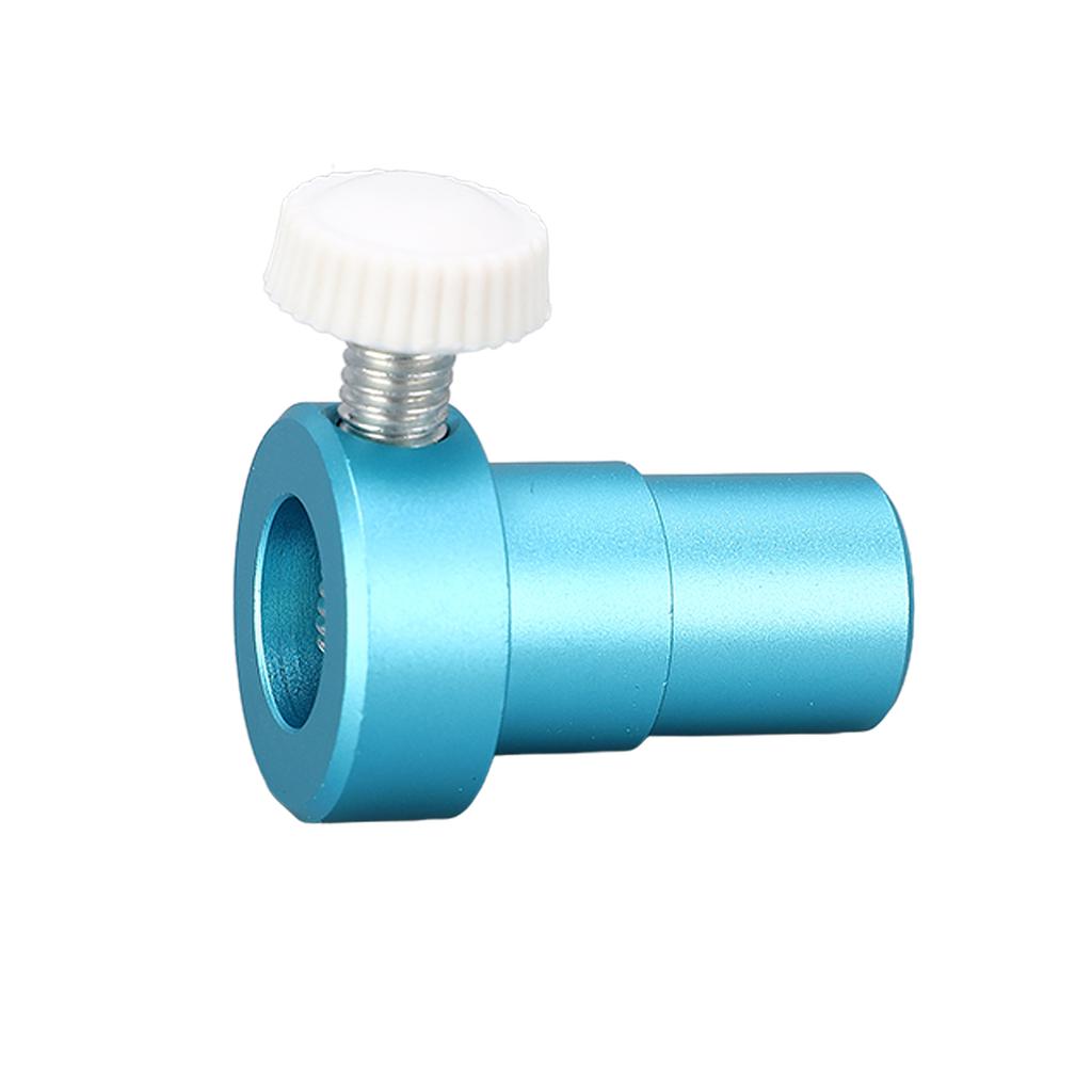 Cutting Machine Universal Pen Adapter Aluminum Alloy Cutter Pen Adaptor for MAKER 12.5mm