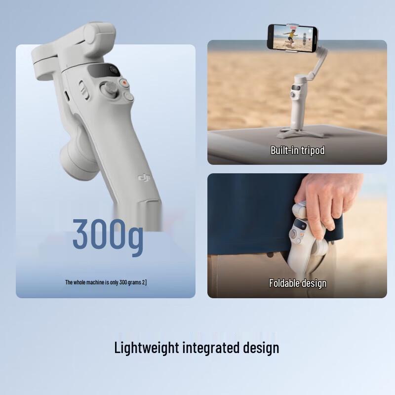 DJI Osmo Mobile SE Smartphone Gimbal Stabilizer