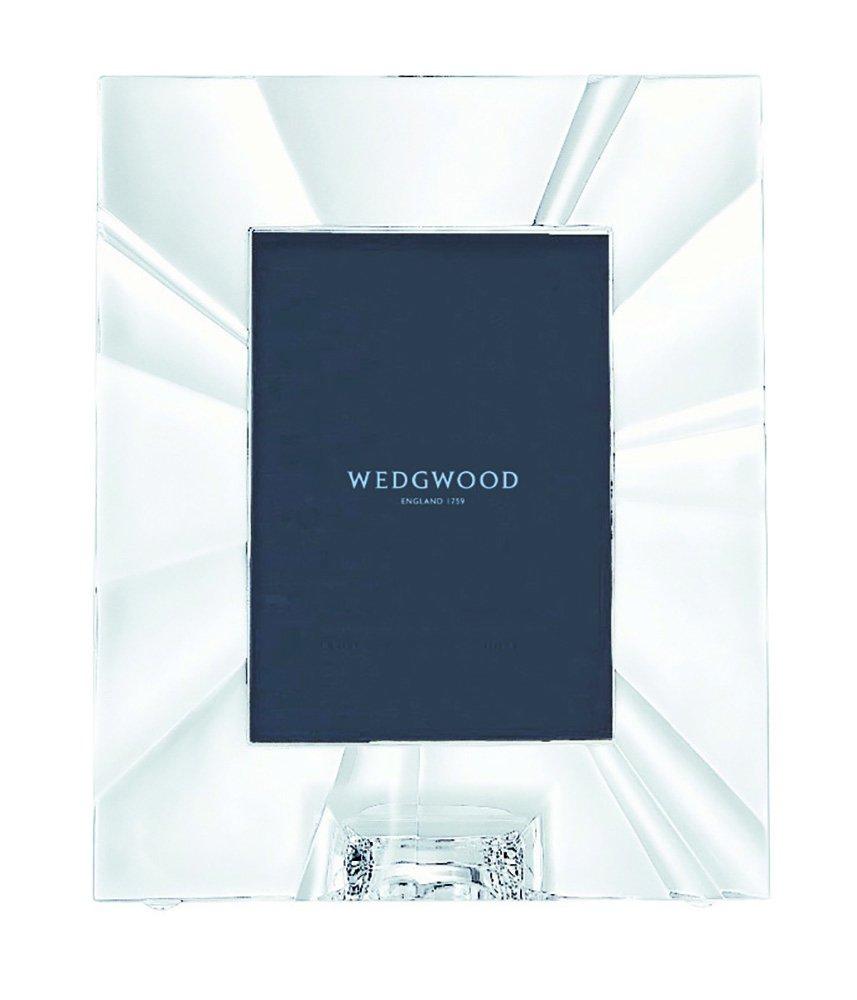 

Фоторамка Wedgwood Daylight Свадебная Прозрачная [Официальный Импорт] S, Подарок, 58300901574,