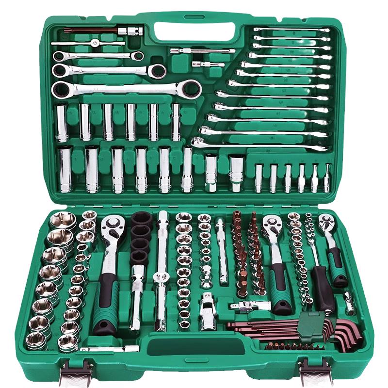 AERIZI 82-Piece Professional Auto Repair Tool Kit
