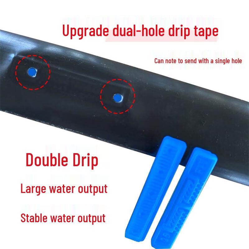 Zhiling 16mm Agricultural Drip Irrigation Tape