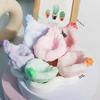 A-Squishy Stress Relief Ball Fidget Toy Antistress Decompression Sensory Toys for Adults Kids Soft Slow Rising Office Home Gift
