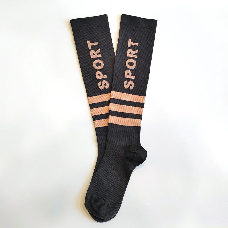 

Женские компрессионные носки для голени - профессиональные эластичные носки для фитнеса, бега и прыжков