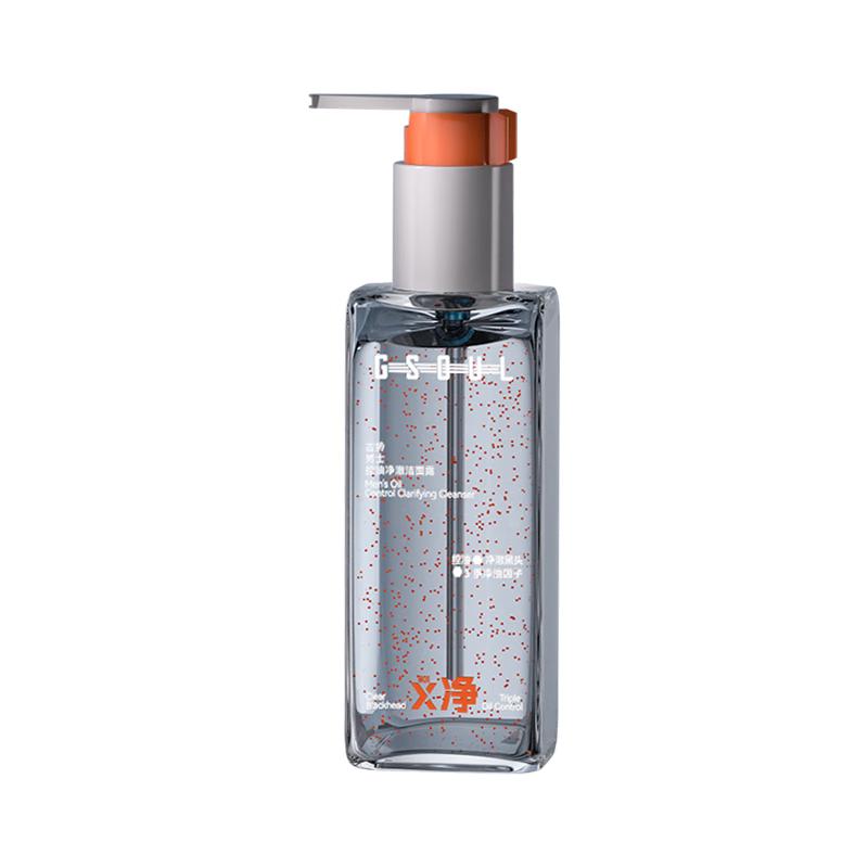 GSOUL Men s Oil Control & Acne Amino Acid Facial Cleanser