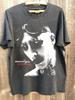 Marilyn Manson Rock Band Grafik Anthrazit Unisex T-Shirt Nachdruck S-5XL Mem Damen
