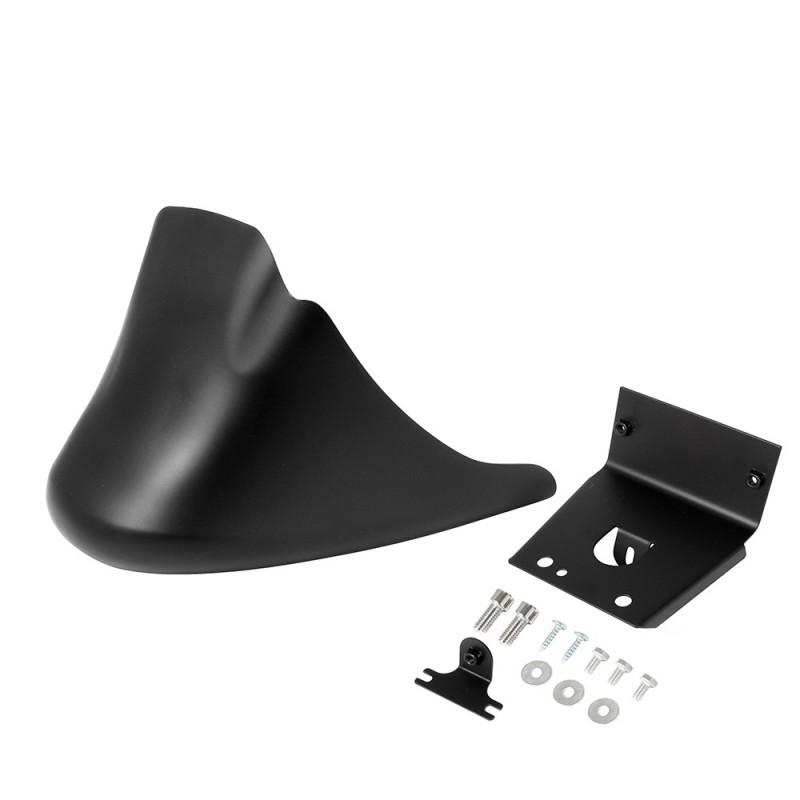 Motorcycle Lower Frame Fairing Cover ABS Engine Wind Deflector Harley XL883 Black Gloss/Matte