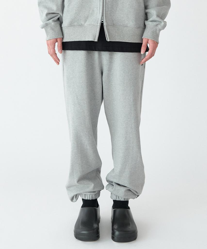 Wokeuwokeu Sweatpants (Gray)