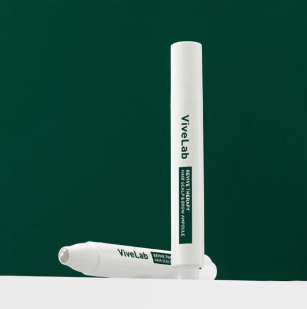 ViveLab Revive Therapy Hair Scalp & Brow Ampoule Citrus 15ml
