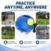 2026 New Tennis Ball Training Baseboard, Tennis Practice Rebounder, Portable Self Training Tool for Beginners,Indoor Outdoor Tennis Return Equipment