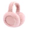 Collapsible Plush EarMuffs for Women and Kids Ear Warmer Furry Headband for Winter Christmas New Year Gifts