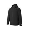 New Adidas Down Jacket Unisex Black JL9573