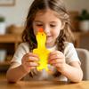 Stress Toy for Adults and Kids, Soft Ball for Sensory Play, Fine Motor Skills Toy for Home