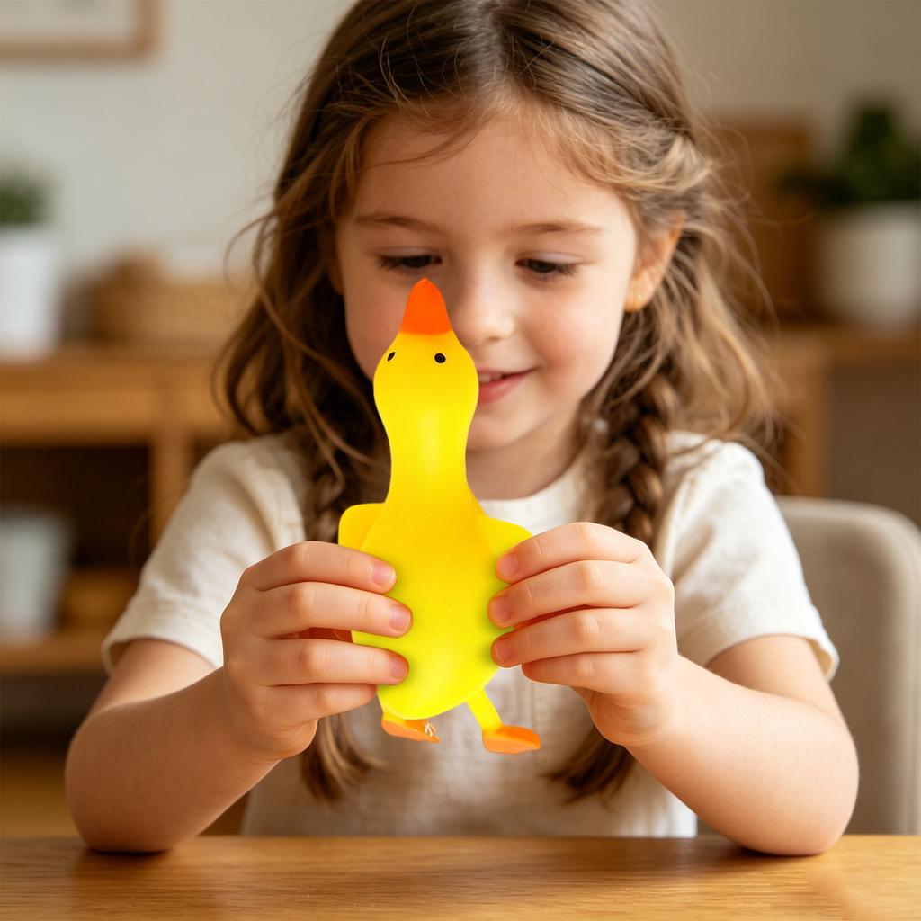Stress Toy for Adults and Kids, Soft Ball for Sensory Play, Fine Motor Skills Toy for Home