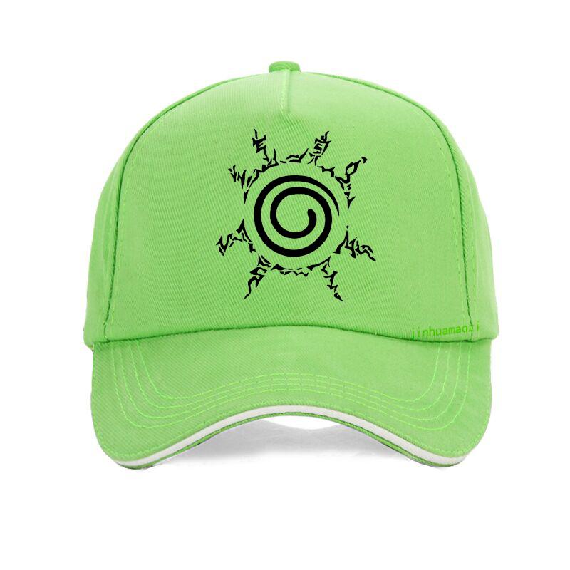 Kyuubi Kurama Gossip Seal Baseball Cap Fashion Casual Men Women Hat Outdoor Sports Adjustable Snapback Hats