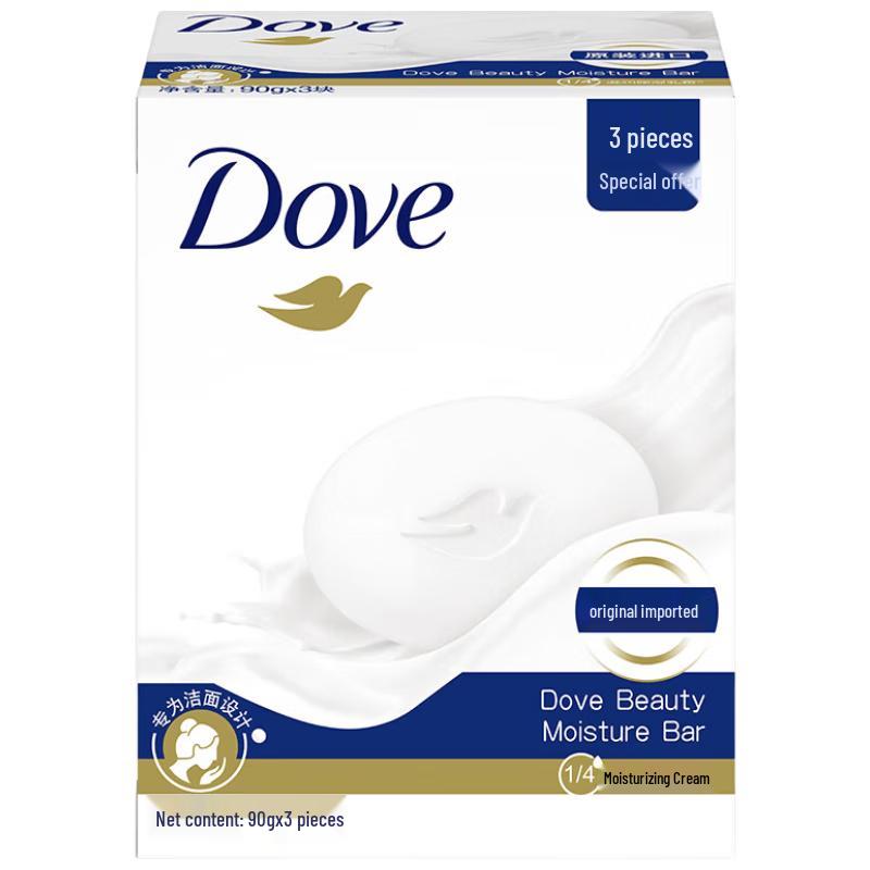 Крем-мыло Dove Beauty Bar