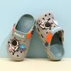 Eva Lightweight Breathable Childrens Hole Shoes For Boys Summer Casual Beach Sandals