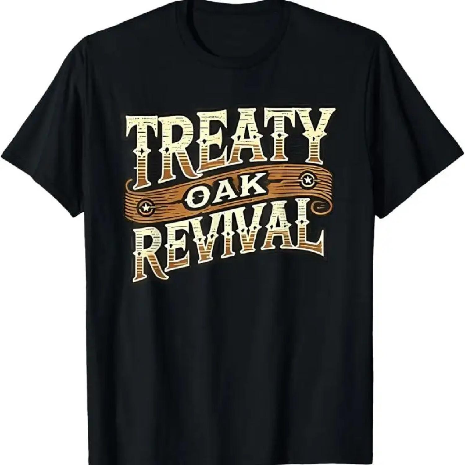 Treaty Oak Revival T Shirt XXXXXL разноцветный