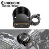 For Harley Sportster 883 1200 XL883 1200 Side Speedometer Relocation Cover Instrument Mount Iron 883 XL883N XL1200NS Forty Eight