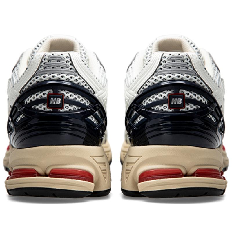 New Balance 1906R Sea Salt Eclipse True Red Sneakers M1906RR