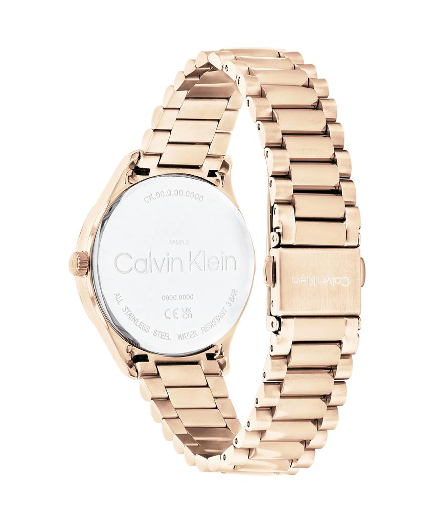 Uhr 2023 25200169 Gold [Calvin Klein]