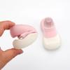 2023 Sommer Kinder Indoor Weiche Sohle Atmungsaktive Baumwollsocken Schuhe