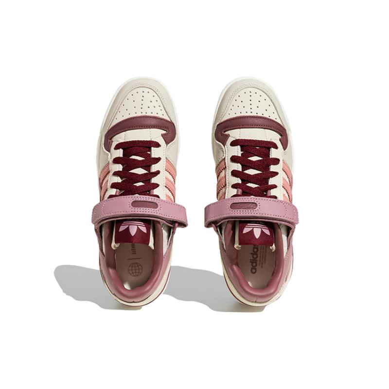 Adidas Originals Forum 84 Low 'White Rose' Damen-Sneaker HQ6941