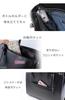 Recruitment Bag for Job Piano Black [Memezawa Bags] Women, A4, Self-standing, Black, Lightweight, Hunting, Recruitment, sk1003, (10)