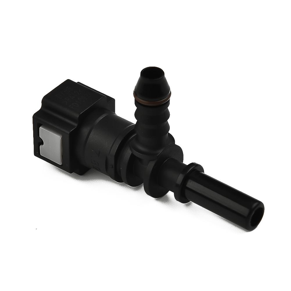 Auto-Entriegelungsstecker weiblich Kraftstoffleitung ID6 Nylon Schnell