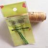 2 Pieces. Aluminum Darning Sewing Lacing Woolen